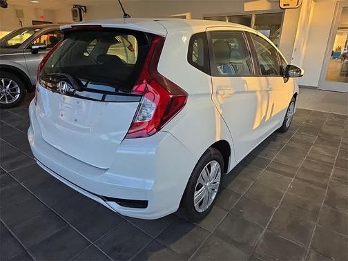 2019 Honda Fit LX