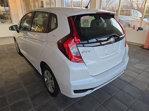 2019 Honda Fit LX