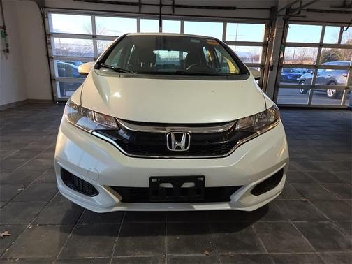 2019 Honda Fit LX