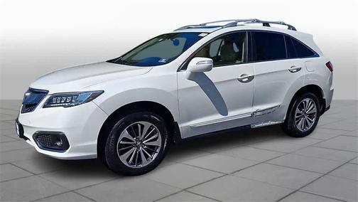 2016 Acura RDX Advance Package