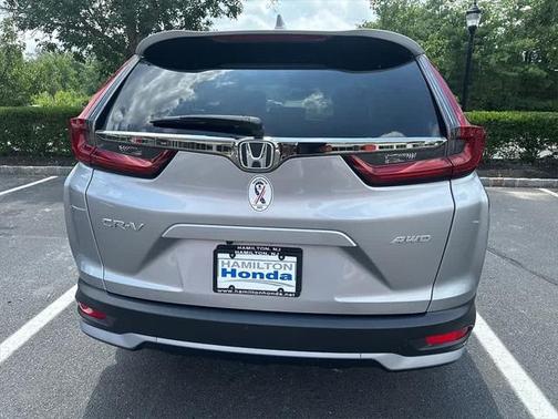 2022 Honda CR-V AWD EX