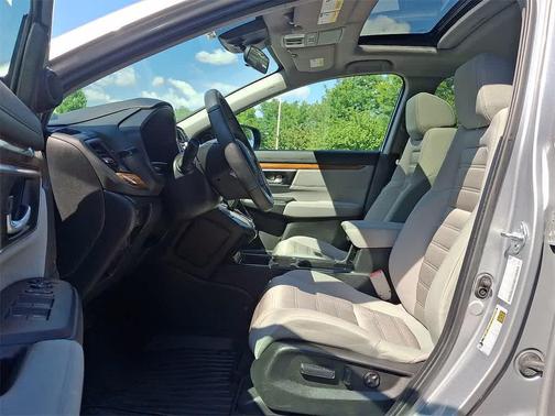 2022 Honda CR-V AWD EX