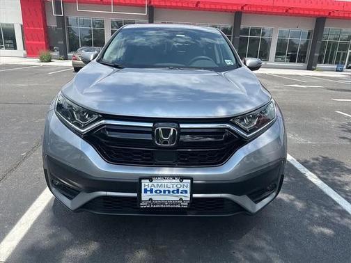 2022 Honda CR-V AWD EX