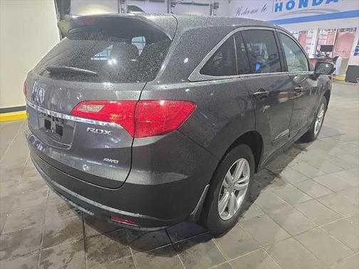 2015 Acura RDX Technology Package