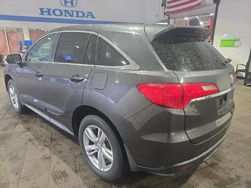 2015 Acura RDX Technology Package