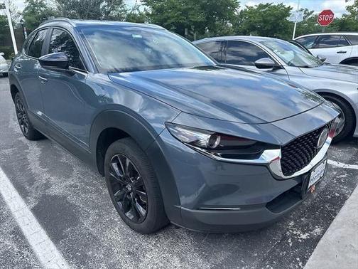 2022 Mazda CX-30 2.5 S Carbon Edition