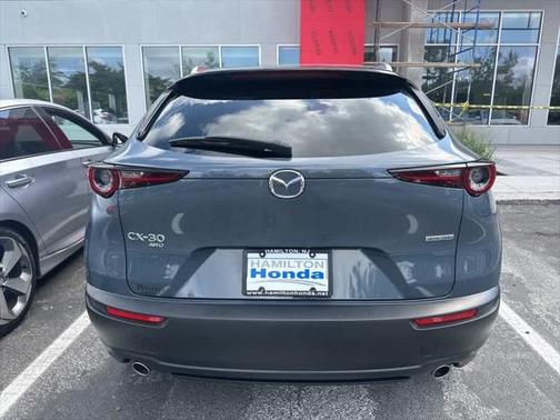 2022 Mazda CX-30 2.5 S Carbon Edition