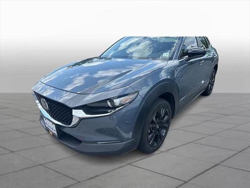 2022 Mazda CX-30 2.5 S Carbon Edition