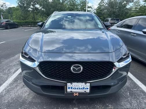 2022 Mazda CX-30 2.5 S Carbon Edition