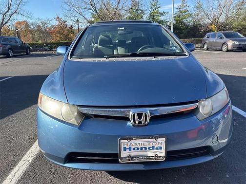 2007 Honda Civic 4dr AT