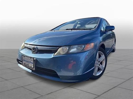 2007 Honda Civic 4dr AT