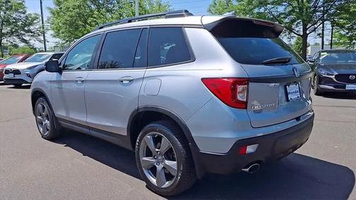 2020 Honda Passport AWD Touring