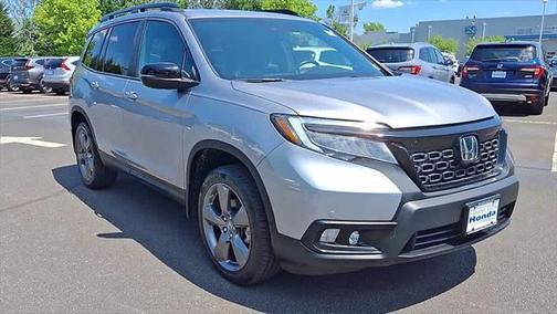 2020 Honda Passport AWD Touring