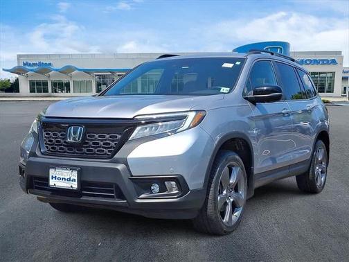 2020 Honda Passport AWD Touring