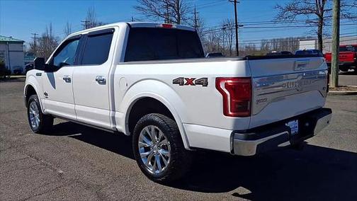 2017 Ford F-150 King Ranch