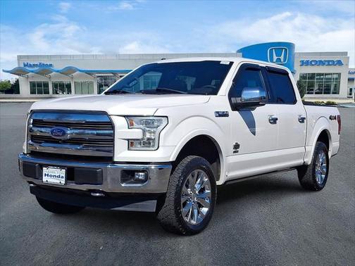 2017 Ford F-150 King Ranch