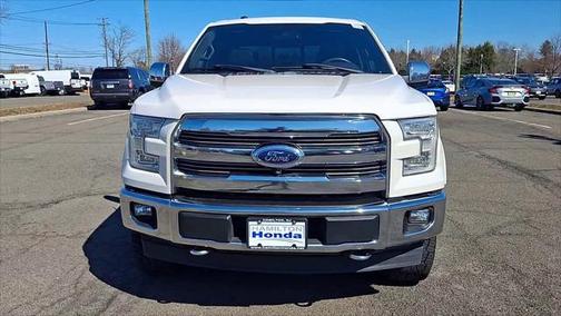 2017 Ford F-150 King Ranch