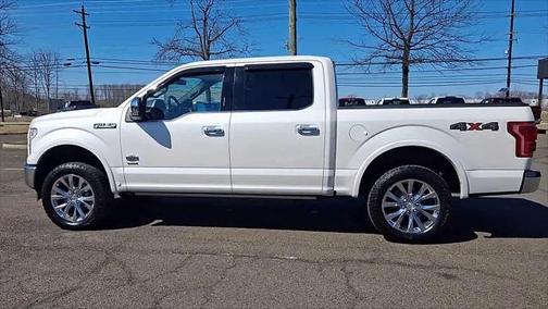 2017 Ford F-150 King Ranch