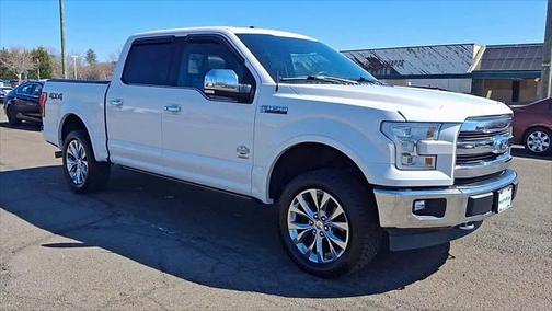 2017 Ford F-150 King Ranch