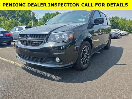 2019 Dodge Grand Caravan GT