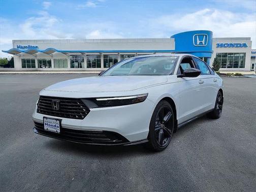2025 Honda Accord Hybrid Base