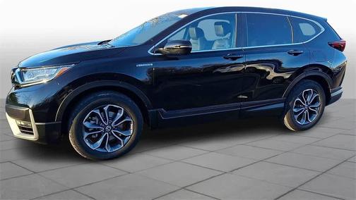 2022 Honda CR-V Hybrid EX-L