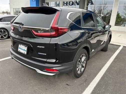 2022 Honda CR-V Hybrid EX-L