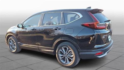 2022 Honda CR-V Hybrid EX-L