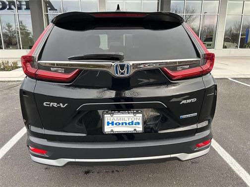 2022 Honda CR-V Hybrid EX-L