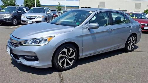 2017 Honda Accord EX
