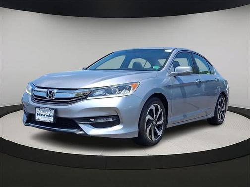 2017 Honda Accord EX