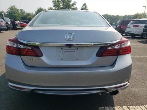 2017 Honda Accord EX