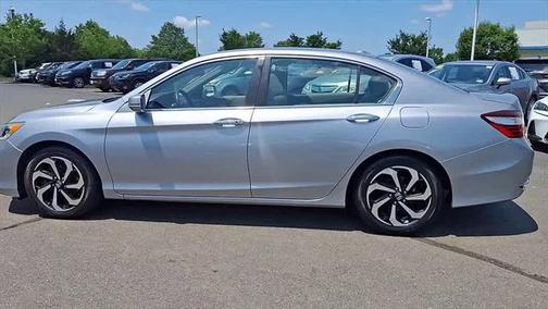 2017 Honda Accord EX