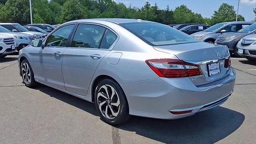 2017 Honda Accord EX