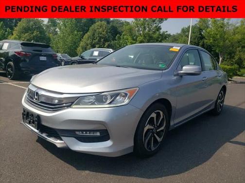 2017 Honda Accord EX