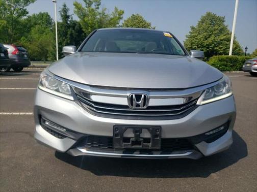 2017 Honda Accord EX