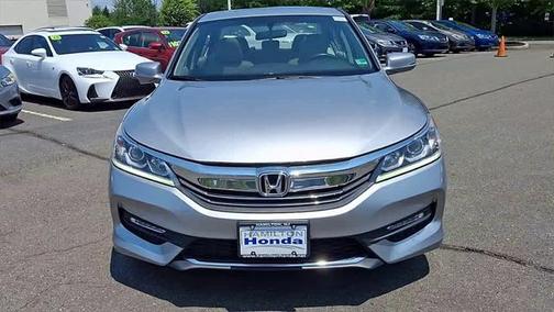 2017 Honda Accord EX