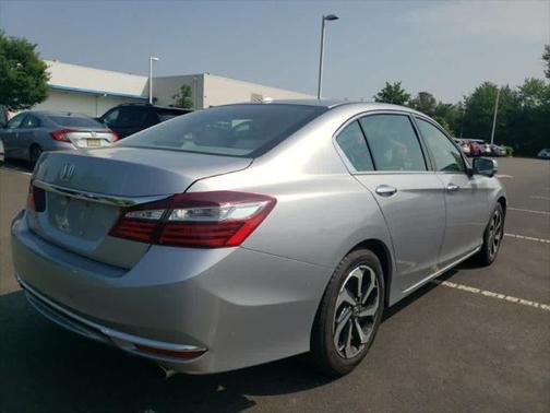 2017 Honda Accord EX