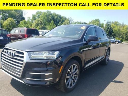 2019 Audi Q7 45 Premium Plus