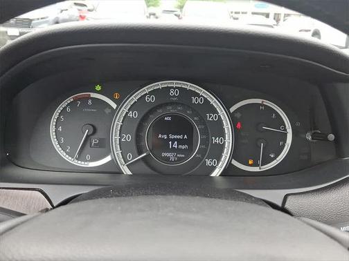 2014 Honda Accord Touring
