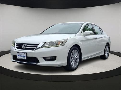 2014 Honda Accord Touring