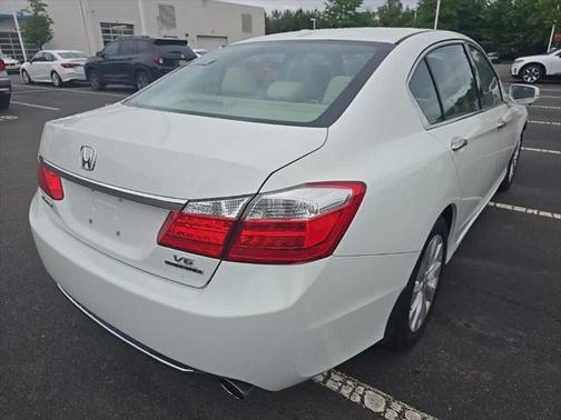 2014 Honda Accord Touring