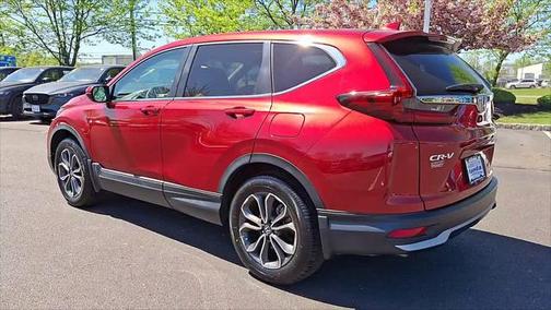 2021 Honda CR-V AWD EX