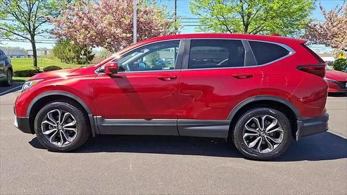 2021 Honda CR-V AWD EX