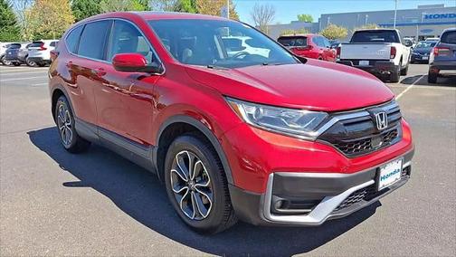 2021 Honda CR-V AWD EX