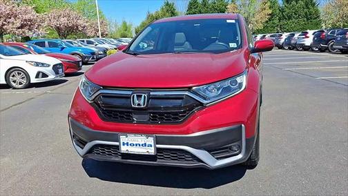 2021 Honda CR-V AWD EX