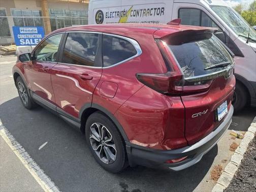 2021 Honda CR-V AWD EX