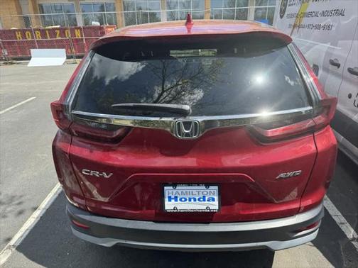 2021 Honda CR-V AWD EX