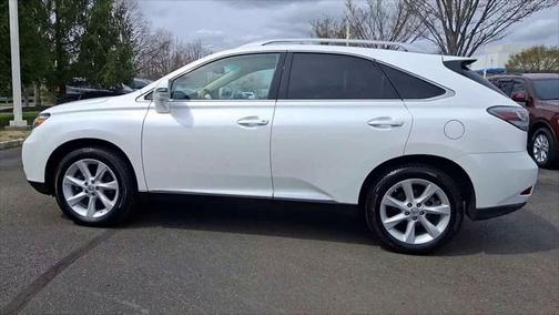 2012 Lexus RX 350 Base