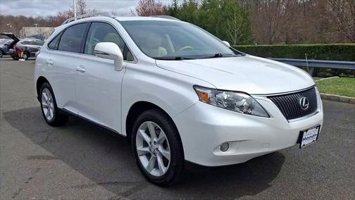 2012 Lexus RX 350 Base